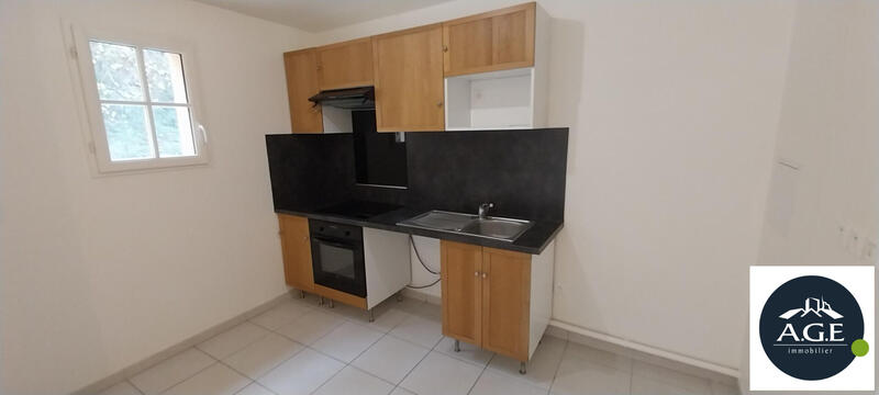 Appartement - 40 m² - 2 pièces