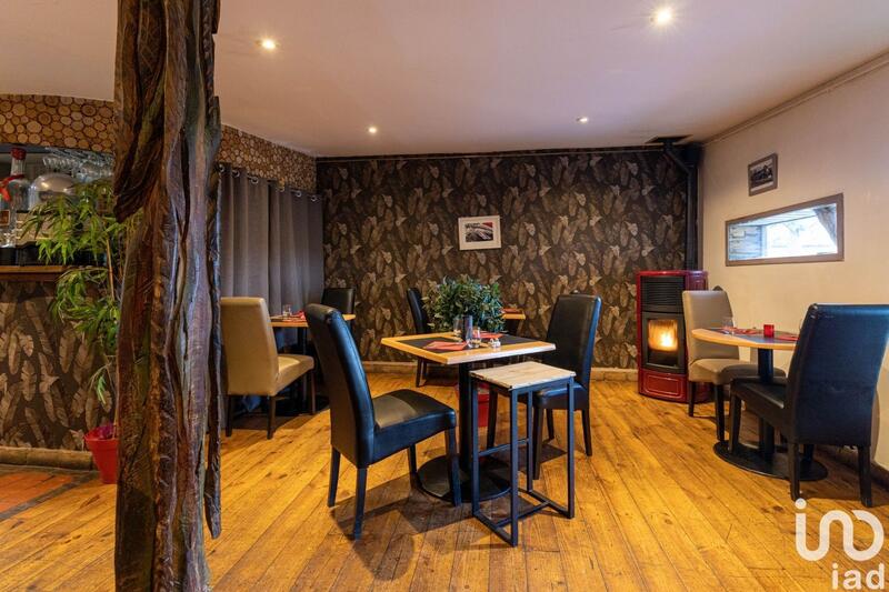 Local commercial - 125 m²