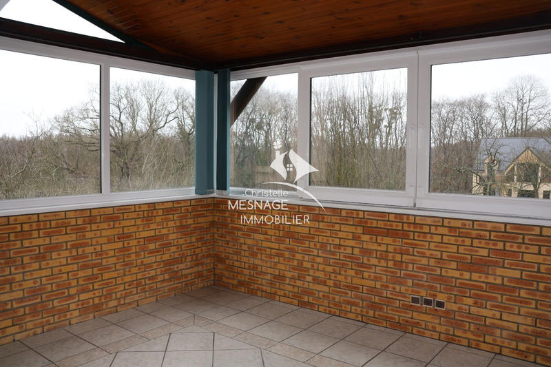 Maison - 123 m² - 6 pièces