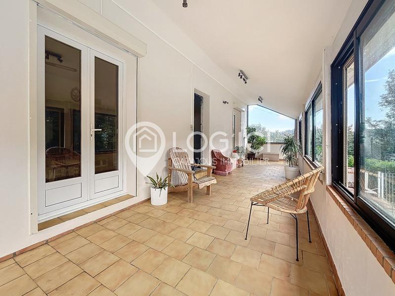 Maison - 135 m² - 6 pièces