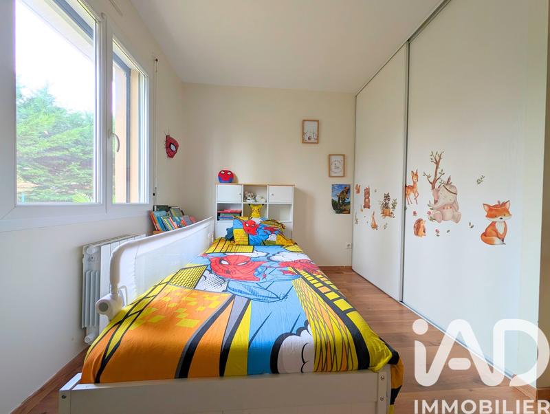 Maison - 96 m² - 5 pièces