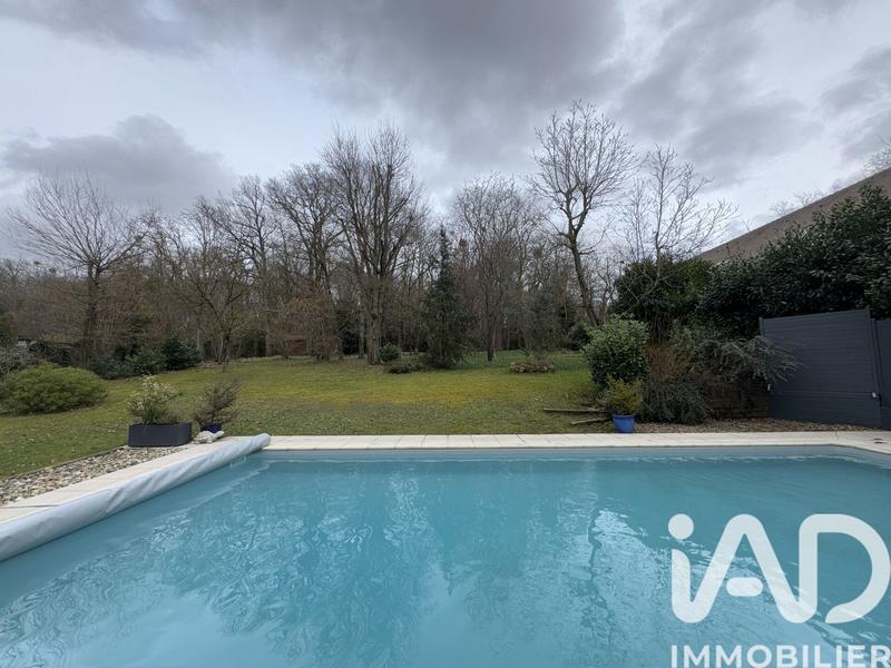 Maison - 191 m² - 6 pièces