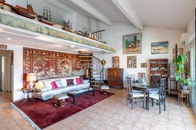 Penthouse - 182 m² - 5 pièces