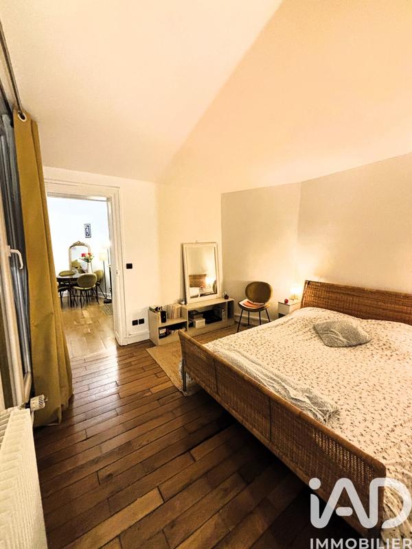 Appartement - 43 m² - 3 pièces