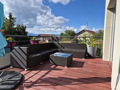 Appartement - 102 m² - 4 pièces