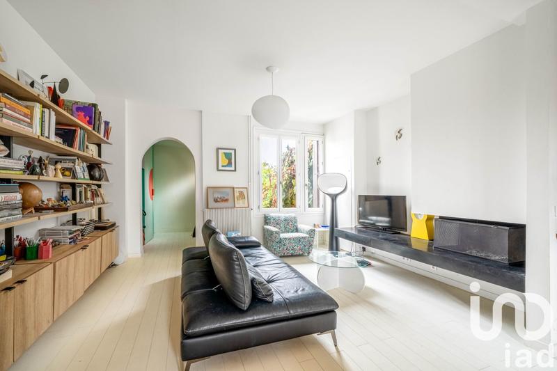 Maison - 120 m² - 4 pièces