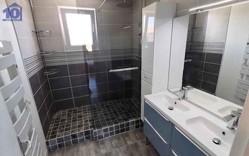 Maison - 125 m² - 6 pièces