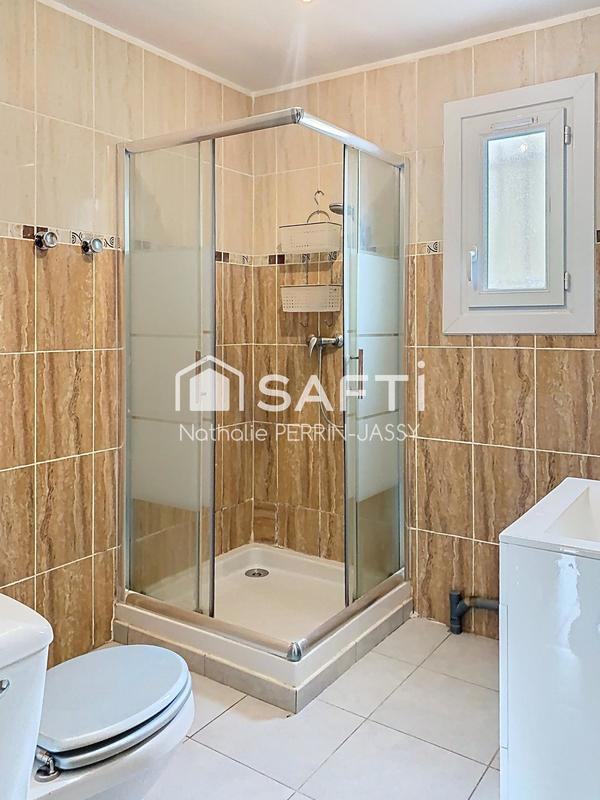 Maison - 89 m² - 4 pièces