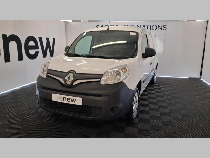 Renault Kangoo Express Grand Volume Blue Dci 95 Extra R-Link