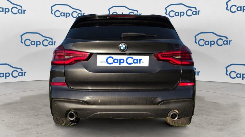 Bmw X3 20d xDrive 2.0 190 Mild Hybrid Steptronic8 m Sport - Automatique Toit ouvrant