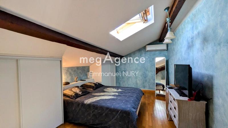 Maison - 111 m² - 4 pièces