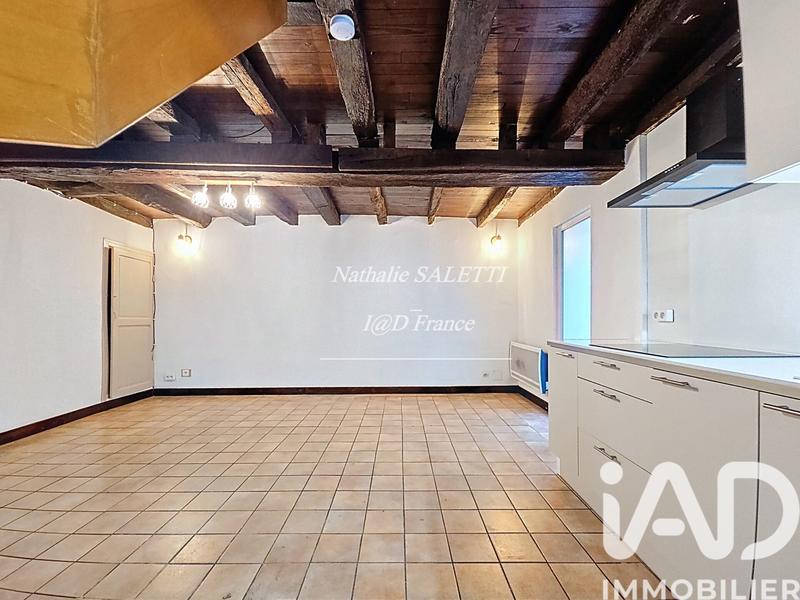 Maison de ville - 58 m² - 3 pièces