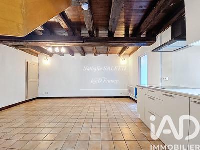 Maison de ville - 58 m² - 3 pièces