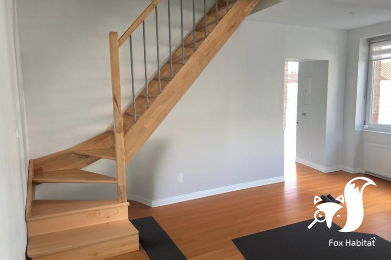 Maison - 53 m² - 3 pièces