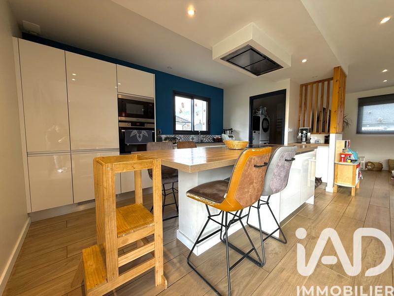 Maison - 118 m² - 6 pièces