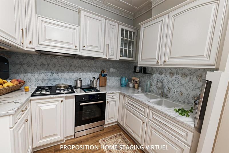 Appartement - 65 m² - 3 pièces