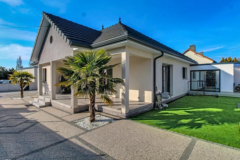 Maison - 114 m² - 4 pièces