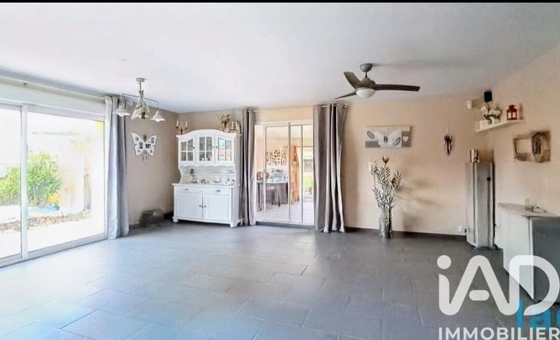 Maison - 133 m² - 5 pièces