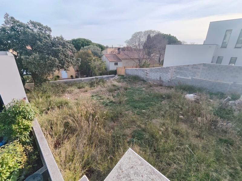 Terrain constructible - 515 m²