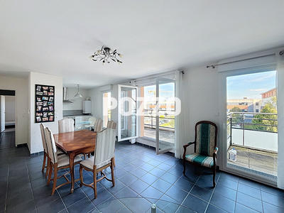 Appartement - 55 m² - 2 pièces