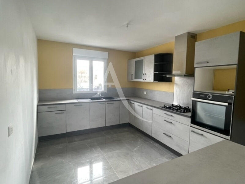 Maison - 129 m² - 4 pièces