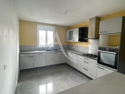 Maison - 129 m² - 4 pièces