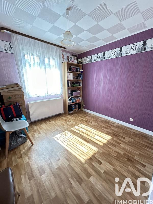 Maison - 160 m² - 6 pièces