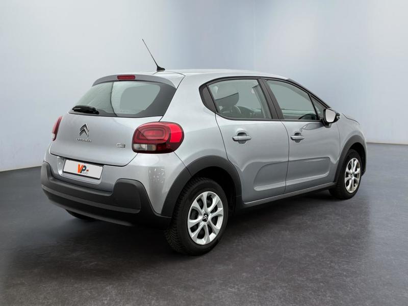 Citroën C3 Societe Pure Tech 82 s&amp;S Feel