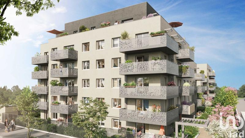 Appartement - 41 m² - 2 pièces