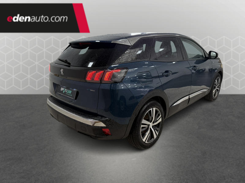 Peugeot 3008 Hybrid 225 e-Eat8 Allure Pack