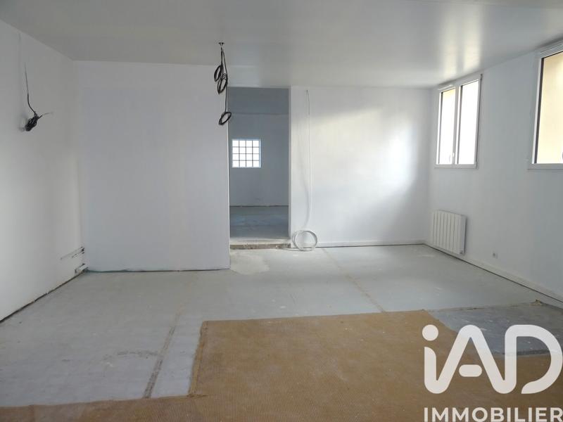 Appartement - 130 m² - 5 pièces