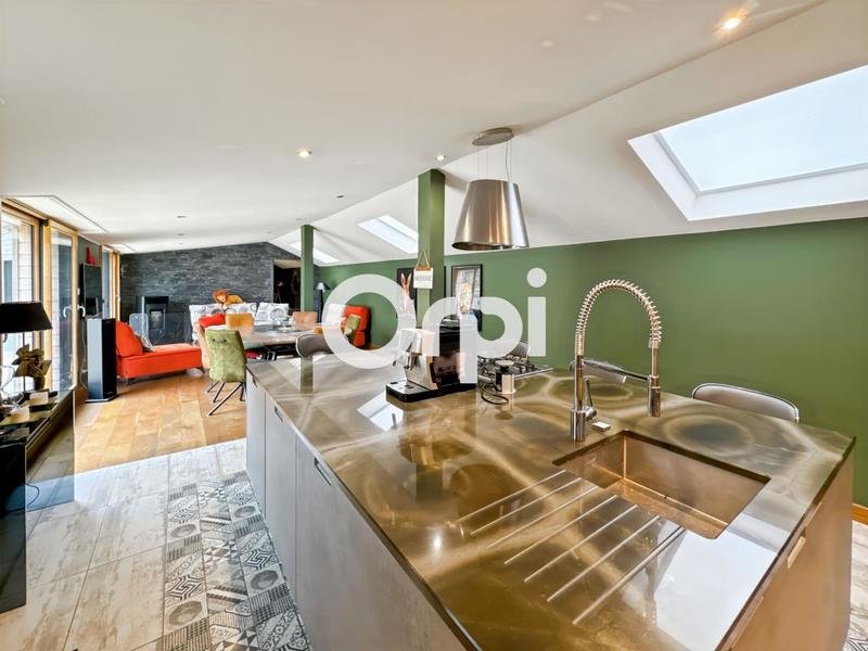 Maison - 102 m² - 3 pièces