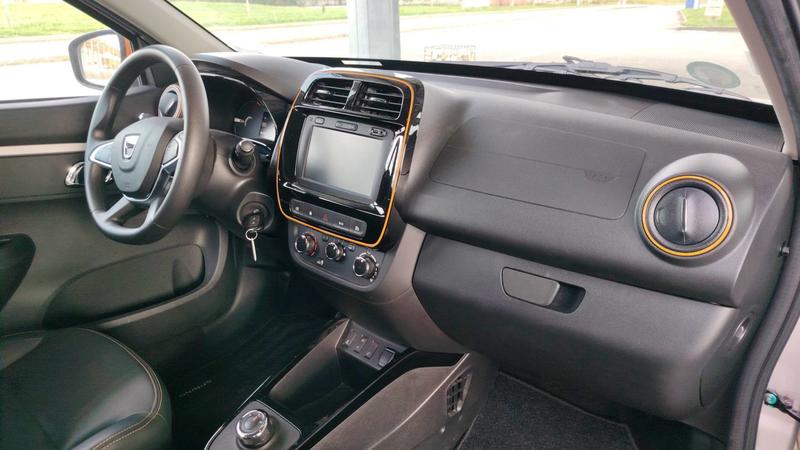 Dacia Spring Ev 45 Confort Plus - Première main Entretien constructeur