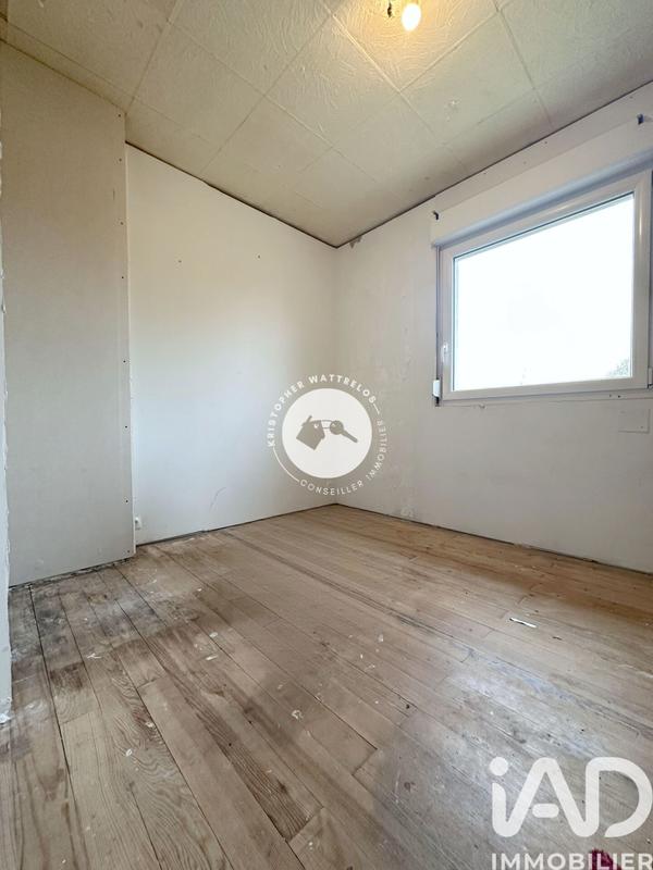 Maison - 82 m² - 4 pièces