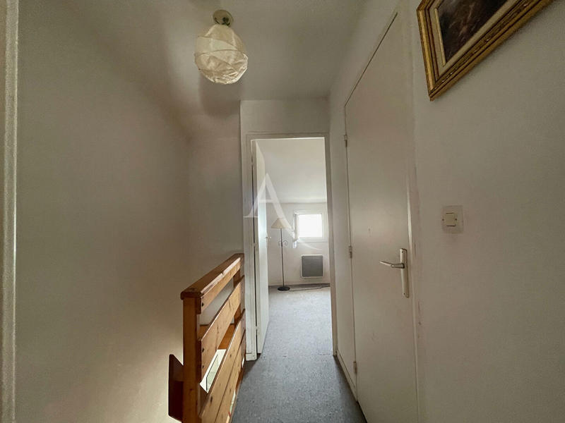 Maison - 61 m² - 5 pièces