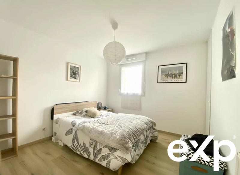 Appartement - 39 m² - 2 pièces