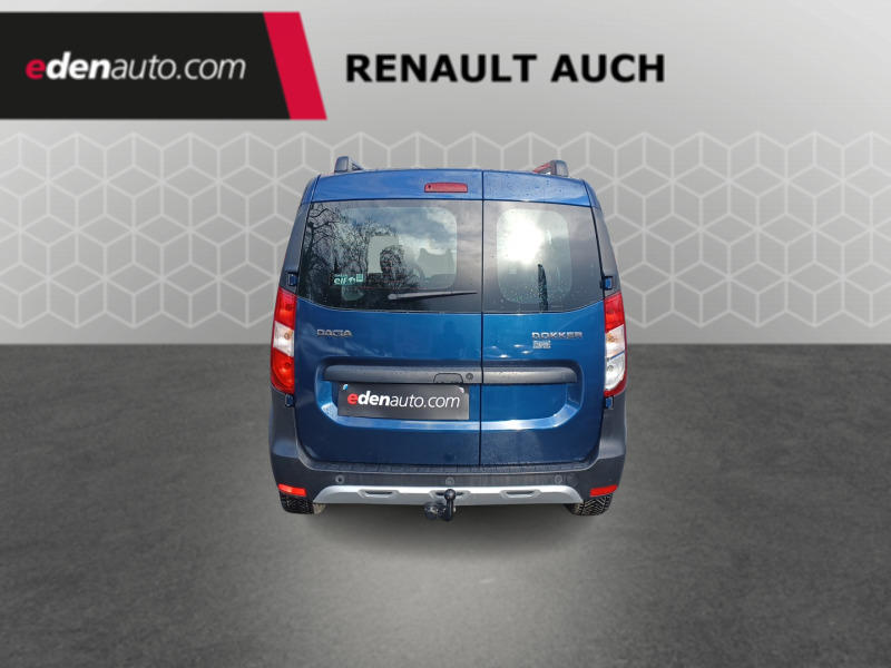 Dacia Dokker TCe 115 Advance