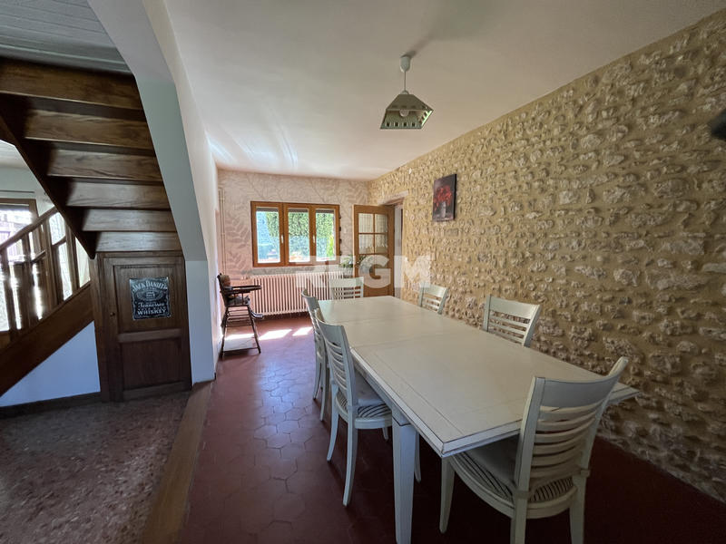 Maison - 157 m² - 5 pièces