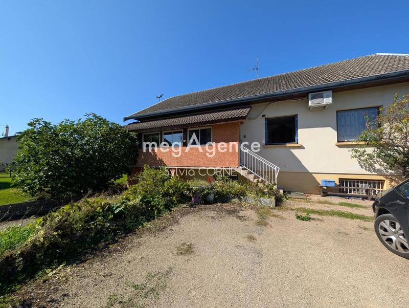 Maison traditionnelle - 112 m² - 4 pièces