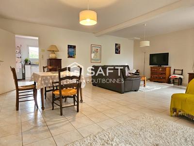 Maison - 195 m² - 8 pièces