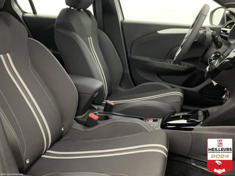 Opel Corsa 1.2 Turbo Hybrid 110 ch e-Dct6 Gs