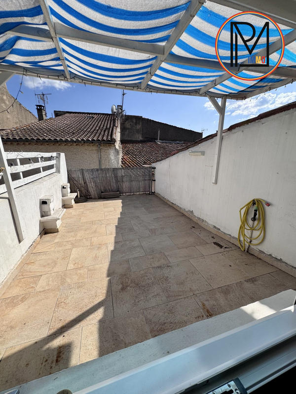 Maison - 121 m² - 4 pièces