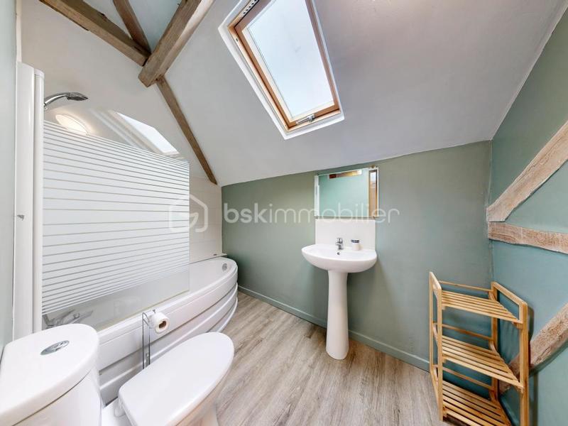 Maison - 97 m² - 5 pièces