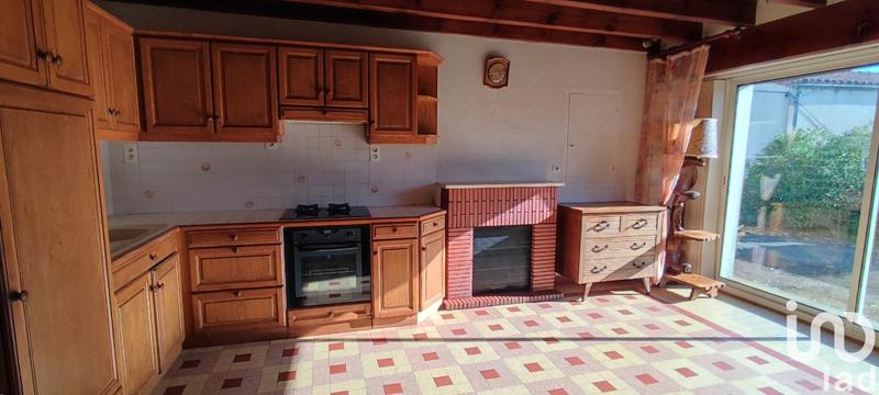 Maison - 89 m² - 4 pièces