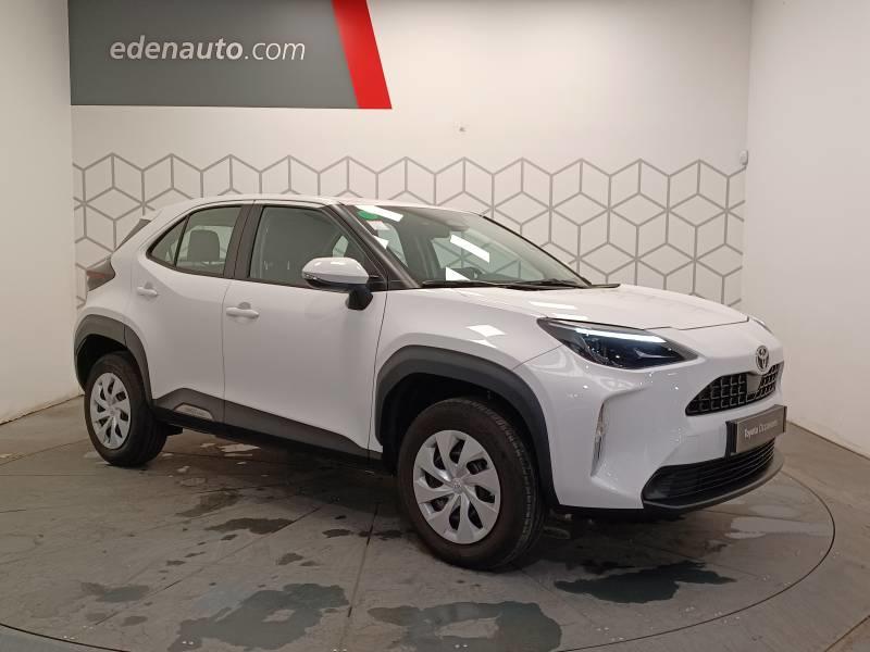 Toyota Yaris Cross Hybride 116h 2wd Dynamic Business + Programme Beyond Zero Academy