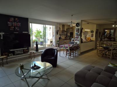 Appartement - 102 m² - 5 pièces