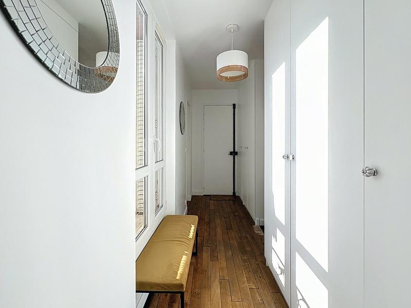 Appartement - 83 m² - 4 pièces