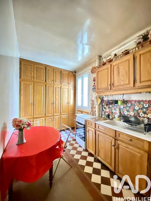 Appartement - 51 m² - 2 pièces