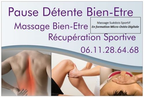 Pause Detente Bien-Etre