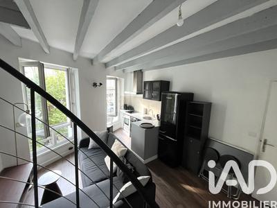 Appartement - 34 m² - 2 pièces